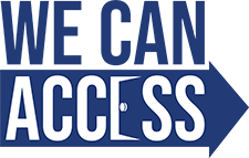 WeCanAccess logo